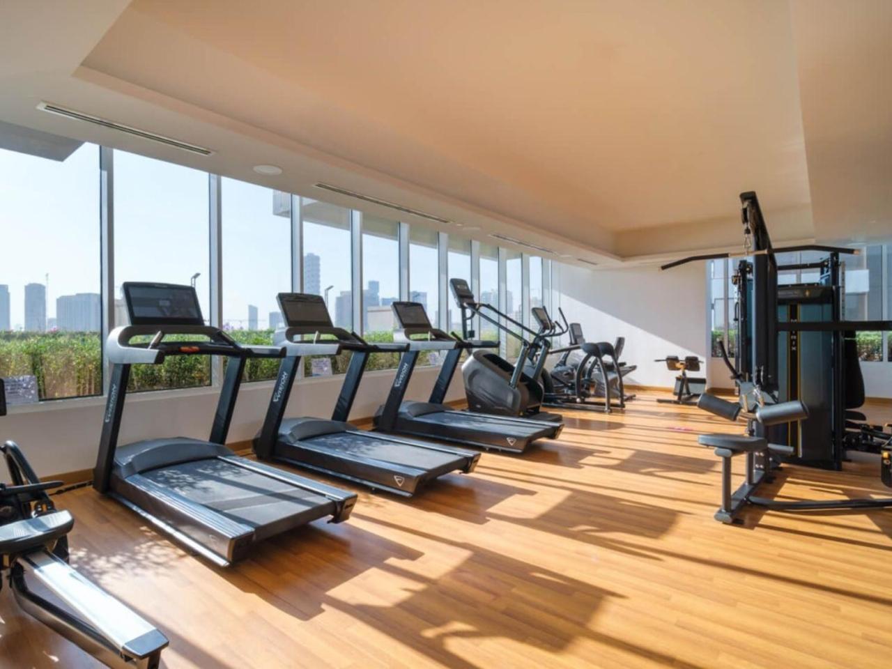 Stylish Living In The Heart Of Jvc Apartment Dubai
