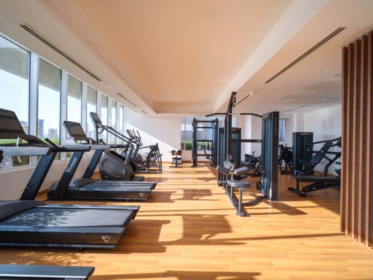 Apartment Stylish Living In The Heart Of Jvc Dubai