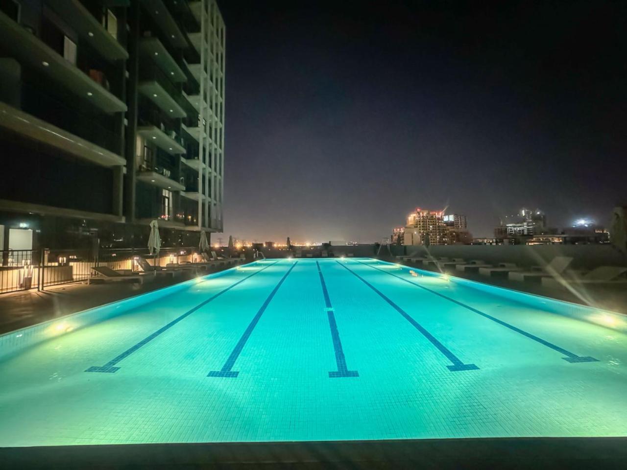 Stylish Living In The Heart Of Jvc * Dubai