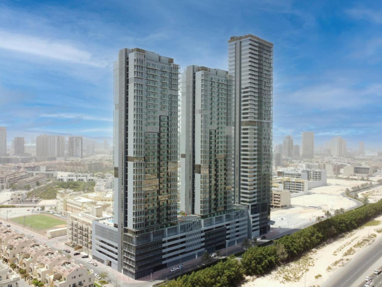 Stylish Living In The Heart Of Jvc