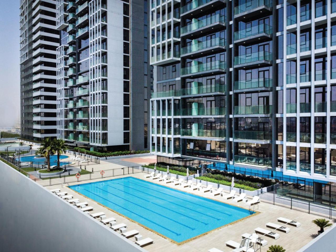 Stylish Living In The Heart Of Jvc Apartment Dubai